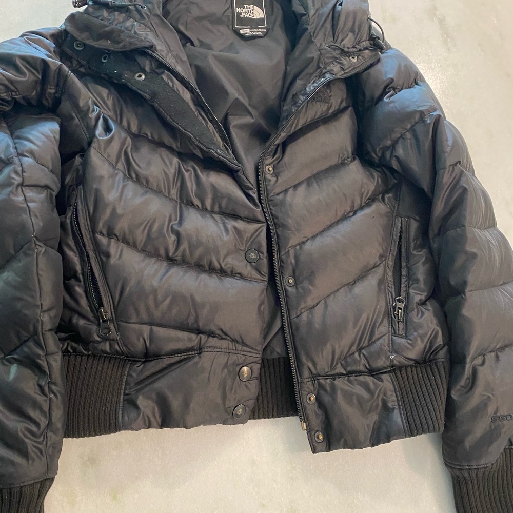 The North Face Black Women's Jacket
